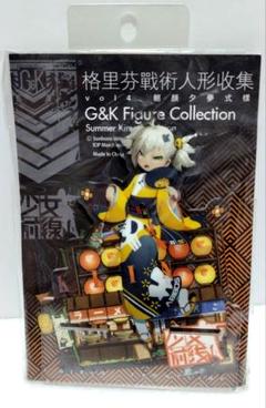 ドールズフロントライン KLIN 三羽烏 アクリルスタンド