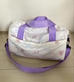 チャコット☆chacott キッズ♪バレエ☆レッスンバッグ☆ボストン