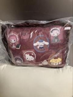 サンリオキャラクターズ クラシカルアンティークフリルクッション