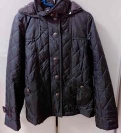 【新品】バーバリー　ブルーレーベル　シアーブルゾン　36サイズ BURBERRY BLUE LABEL バーバリーブルーレーベル レディース