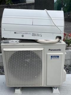 大阪市内配送無料 Panasonic CS-405CXR2-W 2016年製造 大阪市内配送無料 Panasonic CS-405CXR2-W 2016年製造