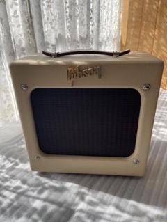 Gibson CA-5 チューブアンプ 0b2276acc01a68a8c827644b7d25ad