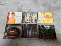 洋楽 CD コレクション 6枚セット