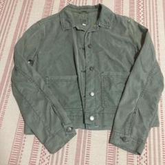ヴィンテージGAP ミリタリージャケット Vintage Gap Military Jacket/size M/fullzip/army/streetwear