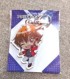 遊戯王 アクリルキーホルダー ラメ入り 遊☆戯☆王 デュエルモンスターズ」メタリカルアクリル