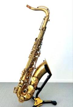 REMY TENOR SAXOPHONE レミーテナーサックス(ケース付き)