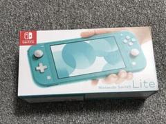 Nintendo Switch NINTENDO SWITCH LITE ター…