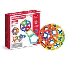 ボーネルンド マグ・フォーマー（MAGFORMERS）シリーズまとめ売り MAGFORMERS レビューで3ピースプレゼント ボーネルンド マグ