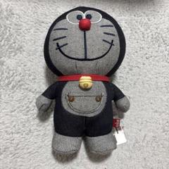 未開封】デニム ドラえもん Loppi限定 EDWIN ぬいぐるみ