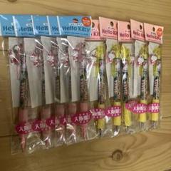 ハローキティ 花博 ボールペン 5本セット 大阪限定 フェアリー