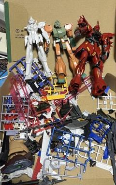 ガンプラ　hg　W系　セット　まとめ　ジャンク 2025年最新】ガンプラ ジャンクの人気アイテム - メルカリ