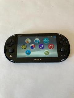 2025年最新】playstation vita wi－fiモデル ブラック pch