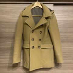 junhashimoto HOOD MID P-COAT 香川真司 日本代表 junhashimoto HOOD MID P-COAT 香川真司 日本代表 - メルカリ