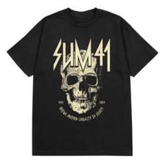 2025年最新】sum41 tシャツの人気アイテム - メルカリ