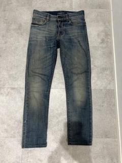 Saint Laurent Paris skinny denim 13aw - メルカリ