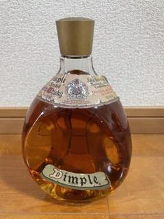 未開栓】Dimple 特級 スコッチウイスキー