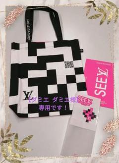2025年最新】SEE LV展 トートバッグの人気アイテム - メルカリ