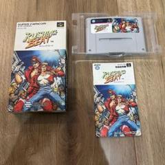 スーパーファミコン ラッシングビート