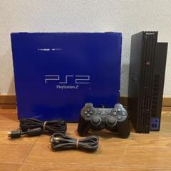 642 起動品 Play Station2 SCPH-10000 プレステ