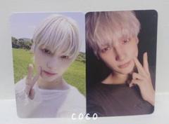 ヒュニンカイ TXT TOGETHER weverse album トレカ A