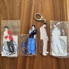 新品未開封　treasure ハルト アクスタ　アクリルスタンド treasure ハルト アクスタ - メルカリ
