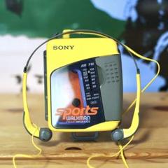 ジャンク　ソニー　カセットウォークマンmy first sony Yahoo!オークション -「my first sony」(ポータブルプレーヤー