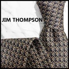 JIM THOMPSON ジムトンプソン ネクタイ 総柄