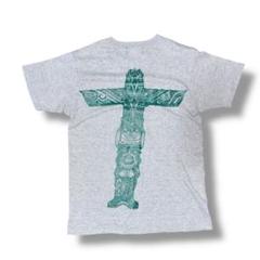 トーテムポール 民族 プリントTee Y2Kのサムネイル
