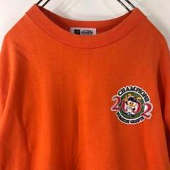 GIANTS 松井秀喜さん ユニフォーム Tシャツ 背番号55 2002