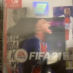 FIFA 21 レガシーエディション Nintendo Switch