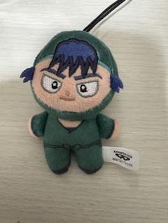 忍たまほわぬい　食満留三郎、潮江文次郎2点セット 忍たま乱太郎 ほわぬい 潮江文次郎 食満留三郎 - メルカリ
