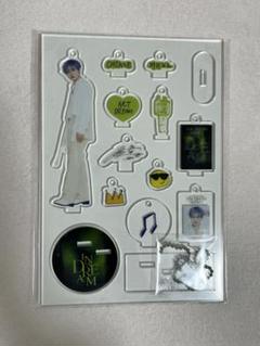 NCTDREAM チョンロ アクスタ アクキー グッズ セット NCTDREAM チョンロ アクスタ アクキー グッズ セット