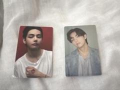 BTS proof collector's edition トレカ　V テテ BTS proof コレクターズ テヒョン 3Dカード テテ V - メルカリ