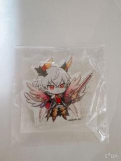 黒ウィズ アクリルマスコット アルドベリク