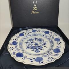 マイセン（Meissen） ブルーオニオン スタイル 801001／00472