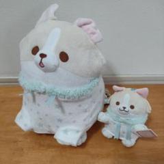 忠犬もちしば　わくわくパジャマパーティー2個セット わくわくパジャマパーティー
