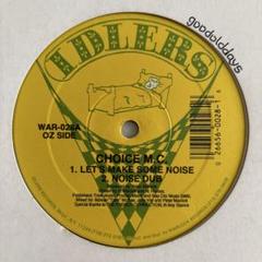Choice M.C.-This Is The B Side レア￼ミドル￼