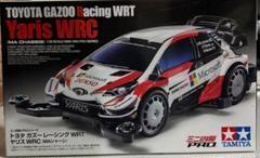 M*M様 タミヤ　ヤリス　ボディ　電飾施工済 タミヤ XBシリーズ 1/10RC XB トヨタ GR ヤリス (M-05シャーシ
