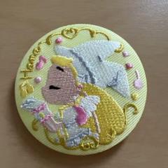 おジャ魔女どれみ ハナ はなちゃん 缶バッジ アクリルコースター