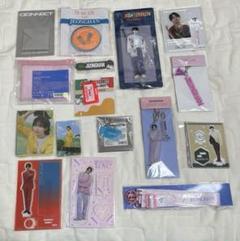 seventeen ジョンハン　トレカ　アクスタ　carat盤　まとめ売り seventeen ジョンハン トレカ アクスタ carat盤 まとめ売り