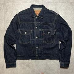 90s levi’s 2nd Dark Navy 71507XX 36（38）
