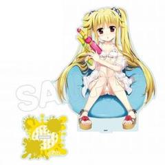 魔法少女リリカルなのは D アクリルフィギュアL フェイト水鉄砲ver. 魔法少女リリカルなのは D アクリルフィギュアL フェイト水鉄砲