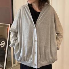 コグザビッグスモーク　カーディガン　JORDANCARDIGAN 完売品24SS コグザビッグスモーク カーディガン JORDANCARDIGAN 完売品24SS