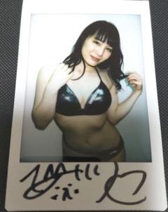 鈴村あいりさんチェキ7