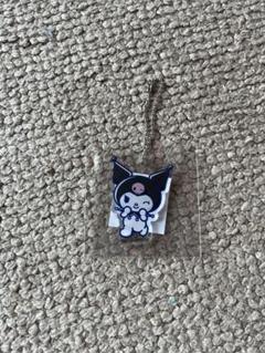 サンリオ クロミちゃんアクリルキーホルダー