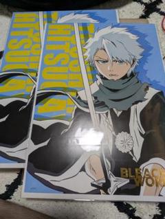 日番谷冬獅郎 A3ポスター２点セット BLEACH WORLD