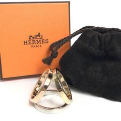 スカーフリング 《トリオ》 | Hermès - エルメス-公式サイト