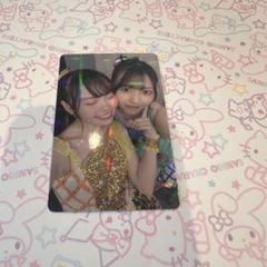 即購入◎　NMB48　チューストライクセルフィートレカ　田中美空　西由真