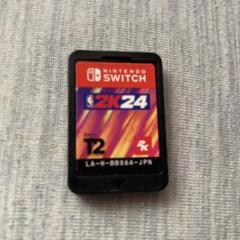 NBA 2K24 Nintendo Switch
