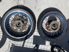 2025年最新】Kawasaki リム径：18インチ バイク ホイールの人気